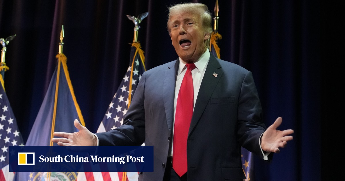 US presidential election: Trump’s 2016 win shook markets. Traders will not get fooled again
