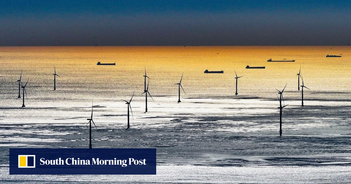 Climate change: China’s voluntary carbon-credit market reboots in ‘milestone’ for emissions goals