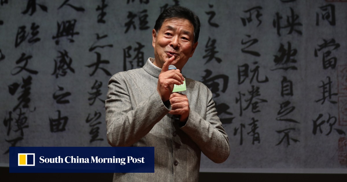 ‘First-class’ veteran Chinese actor Pu Cunxin puts his 40-year career to paper in new autobiography, aims to help young actors navigate the industry