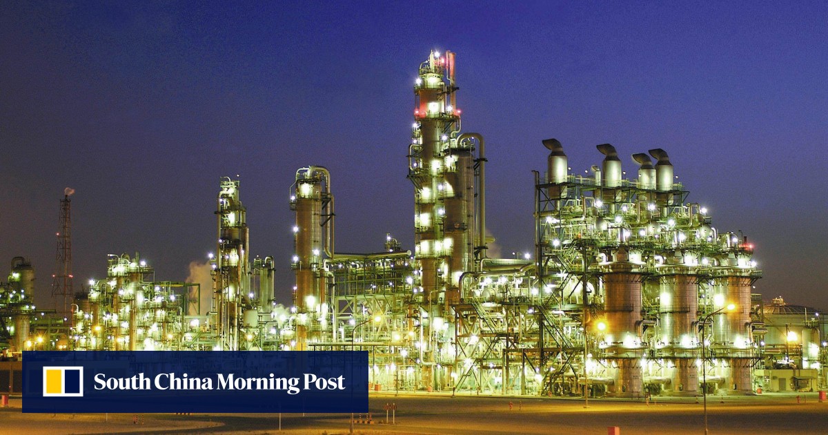 Saudi Arabia’s Sabic gives its go-ahead for building US.4 billion ethylene plant in Fujian