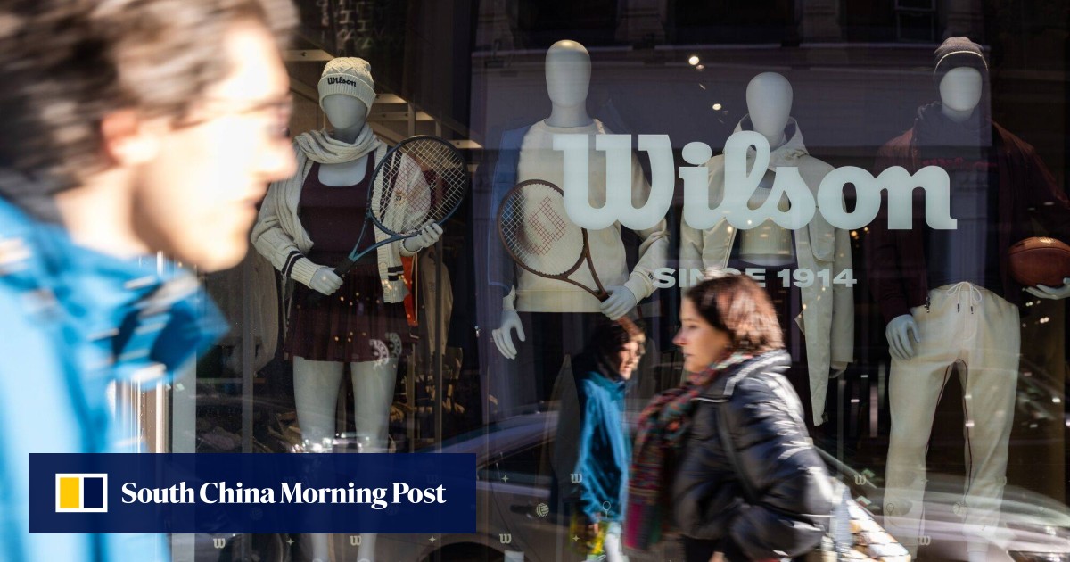 Amer Sports, owner of Wilson and Salomon brands, mulls raising up to US.8 billion in US IPO, sources say
