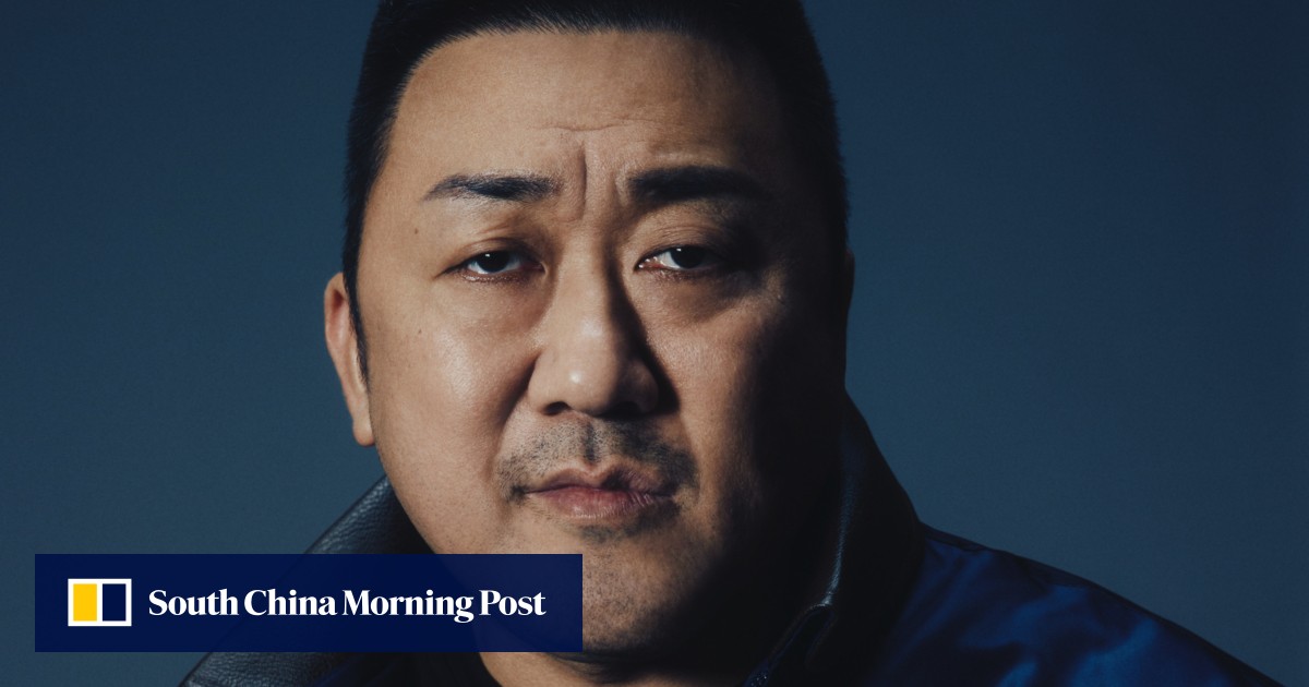 Badland Hunters: Korean star Ma Dong-seok on the new Netflix action movie, working with director Heo Myung-haeng, and relying on more than just his fists