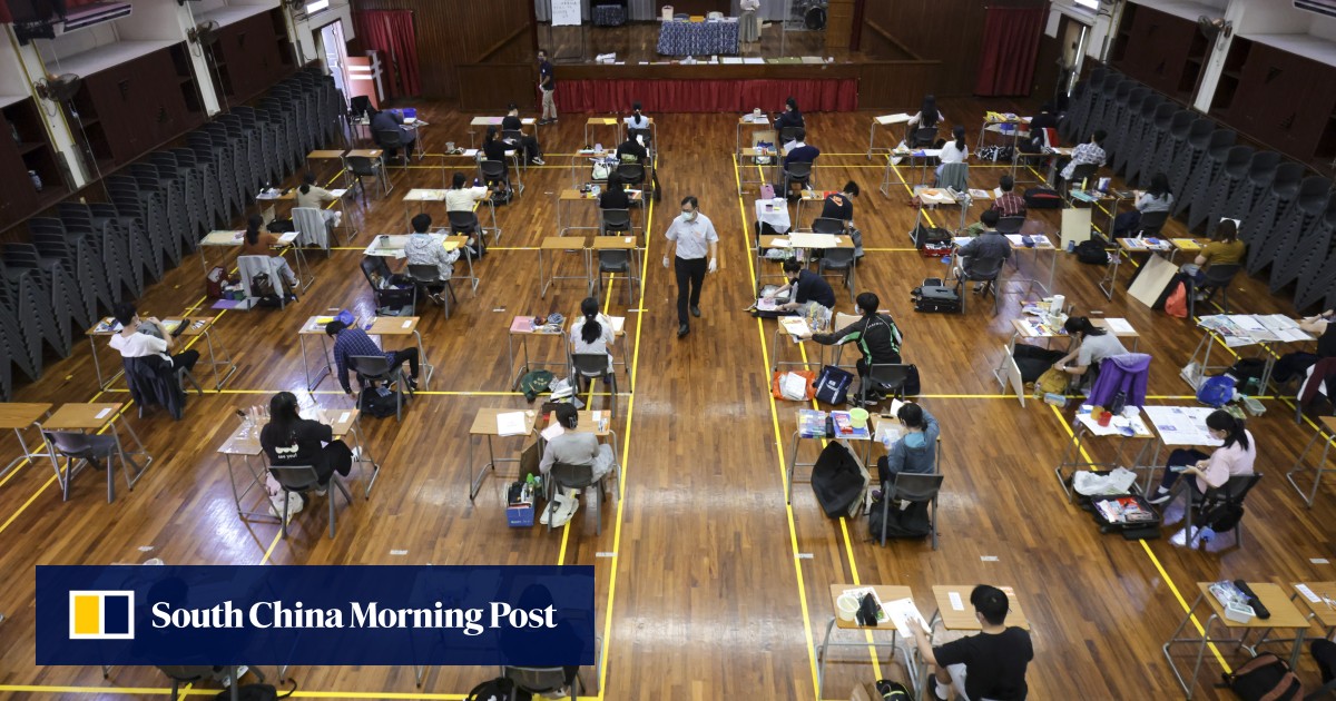 Hong Kong DSE vocational courses hit record high as extra lesson time
