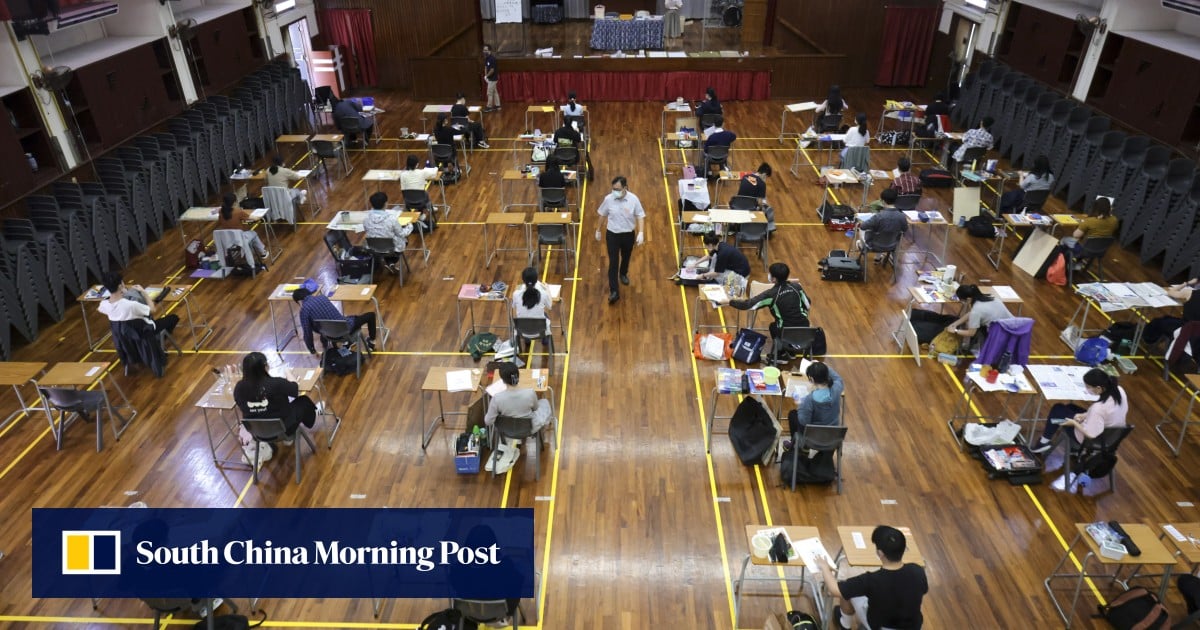 Hong Kong DSE vocational courses hit record high as extra lesson time ...