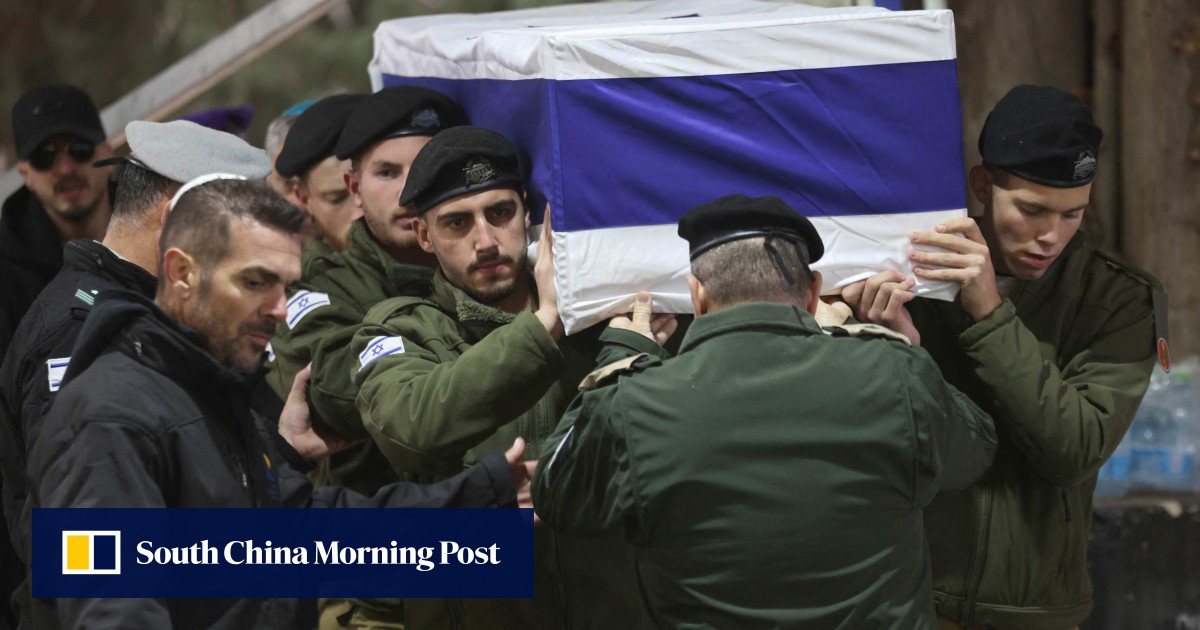 Israel says 24 soldiers killed in Gaza, in largest single-day loss