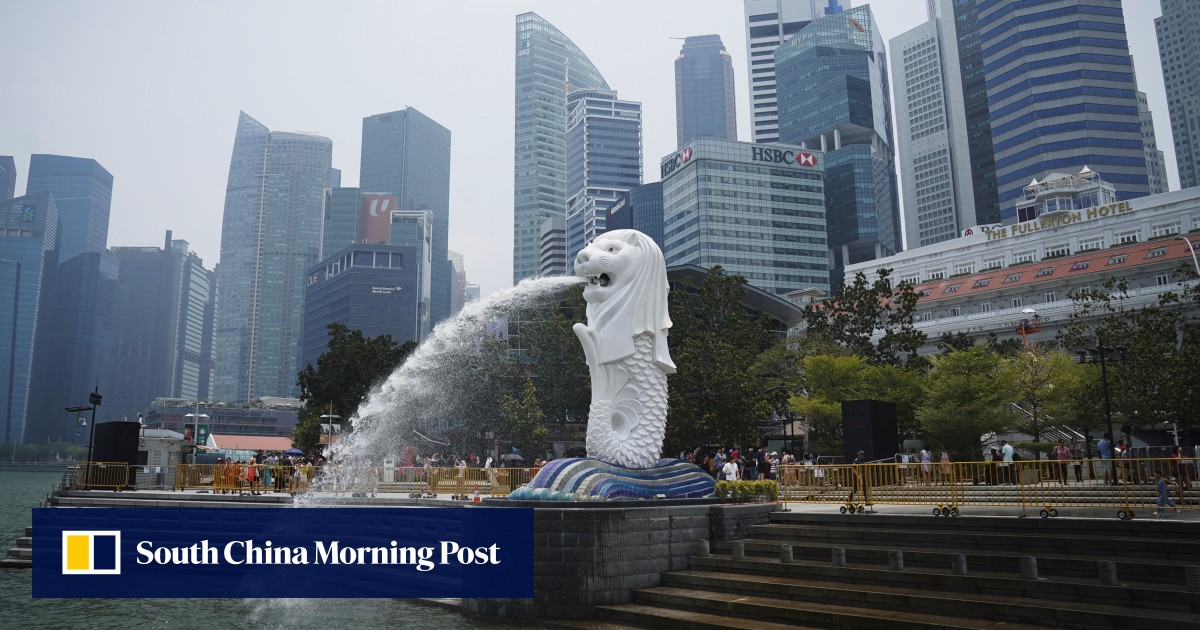 Singapore jails self-styled religious teacher with HIV for 21 years for sexually abusing underage boys