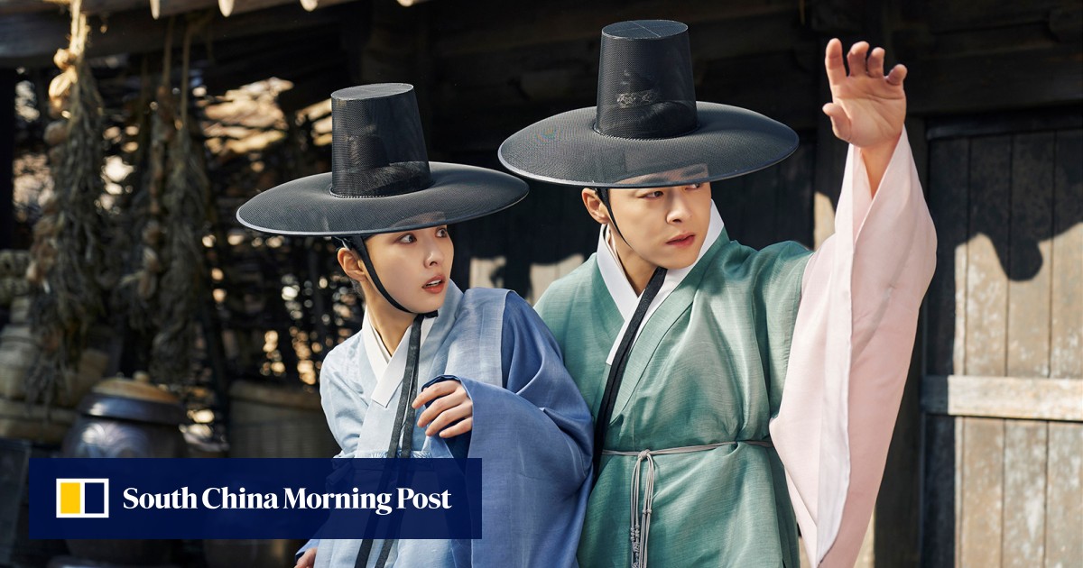 Netflix K-drama Captivating the King: Jo Jung-suk, Shin Se-kyung in attractive period drama that has yet to set all its pieces