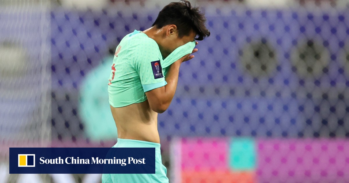 Chinese football not going backwards, coach Jankovic says after Asian Cup loss Chinese football not going backwards, coach Jankovic says after Asian Cup loss
