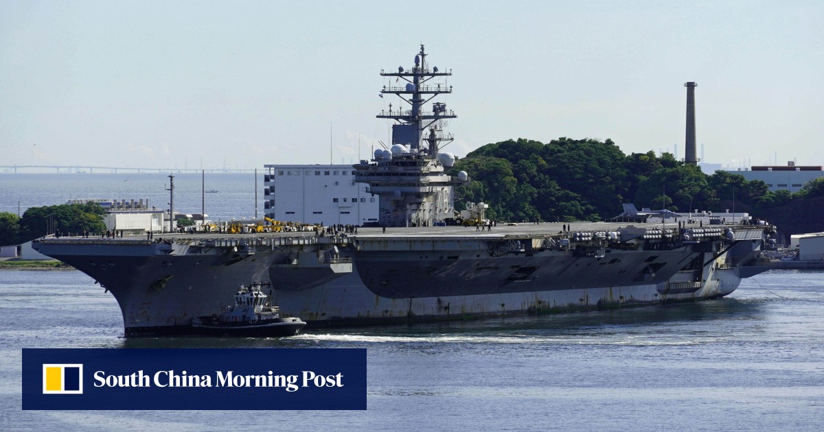 US nears ‘win-win’ deal to use Japan shipyards to keep warships battle-ready amid rising tensions