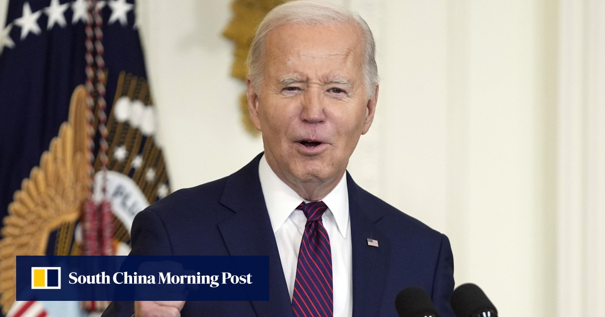 Fake ‘Biden’ robocall tells New Hampshire Democrats not to vote in Tuesday’s primary