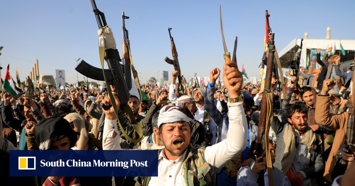 Asian exporters face more Red Sea risks after US-led attacks on Houthis, alternative route adding to high costs
