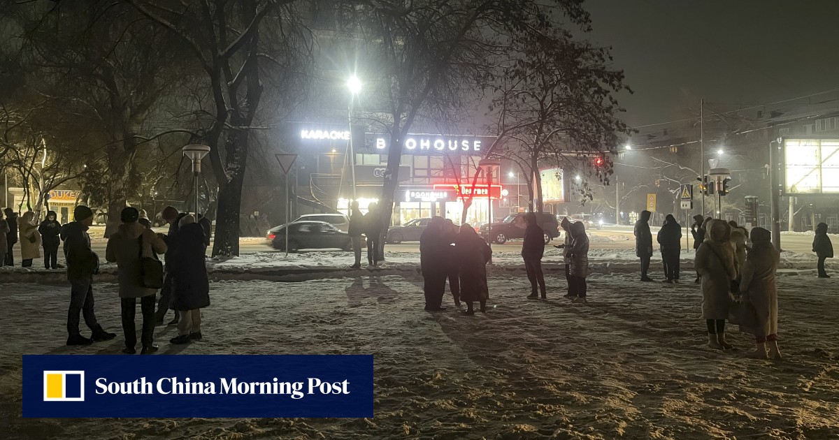 Strong magnitude 7.1 earthquake strikes remote western China, state media reports