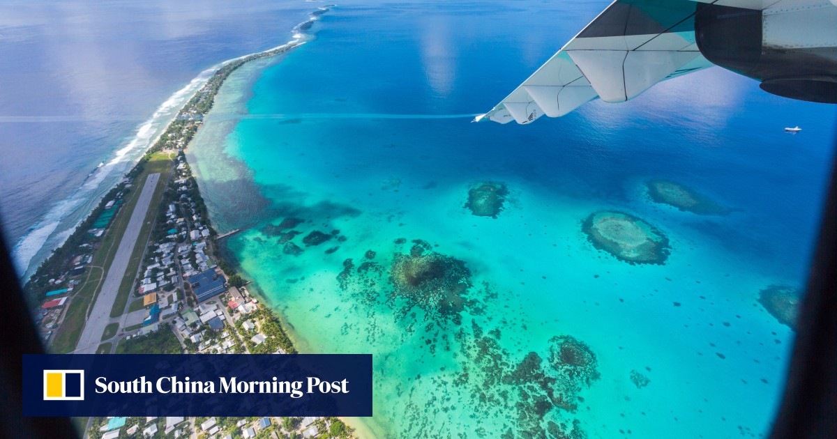 Australia says it won’t interfere if Taiwan ally Tuvalu shifts diplomatic ties to Beijing