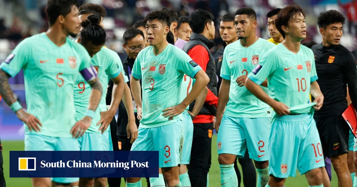 AFC Asian Cup: goalless China on brink of exit following Qatar defeat ...