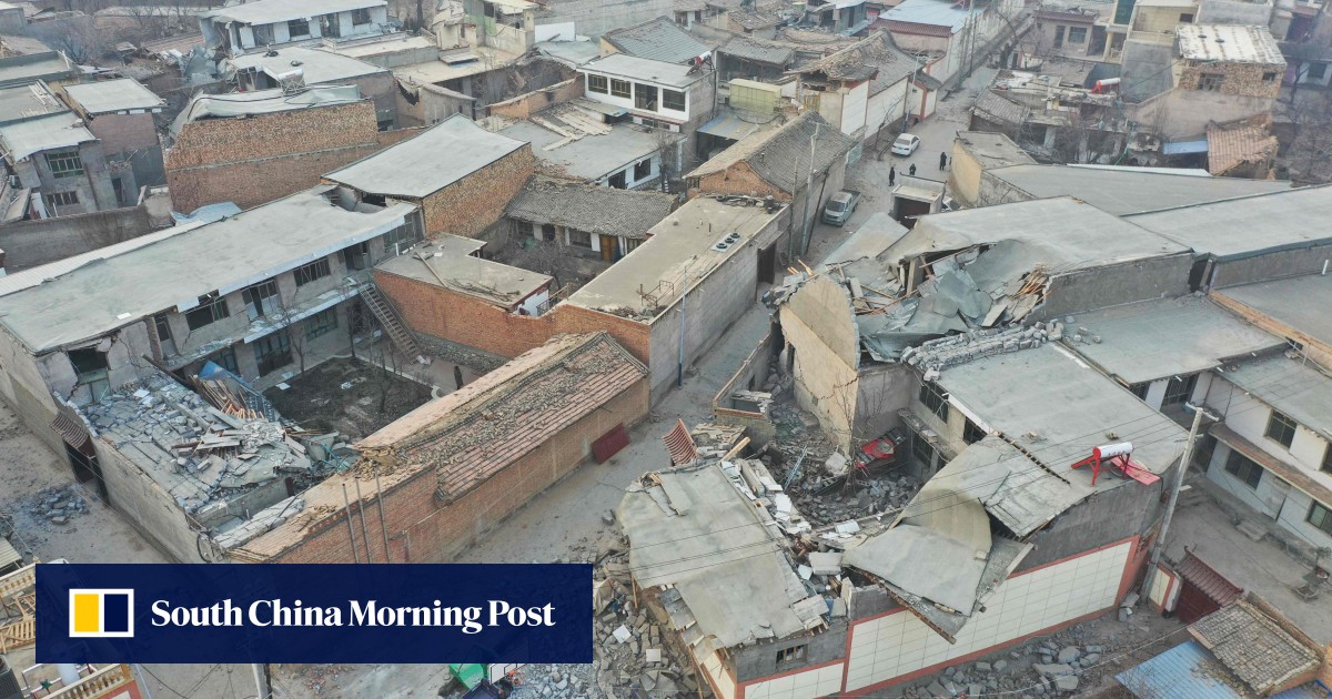 2 strong earthquakes hit western China in a month: is the Earth getting restless?