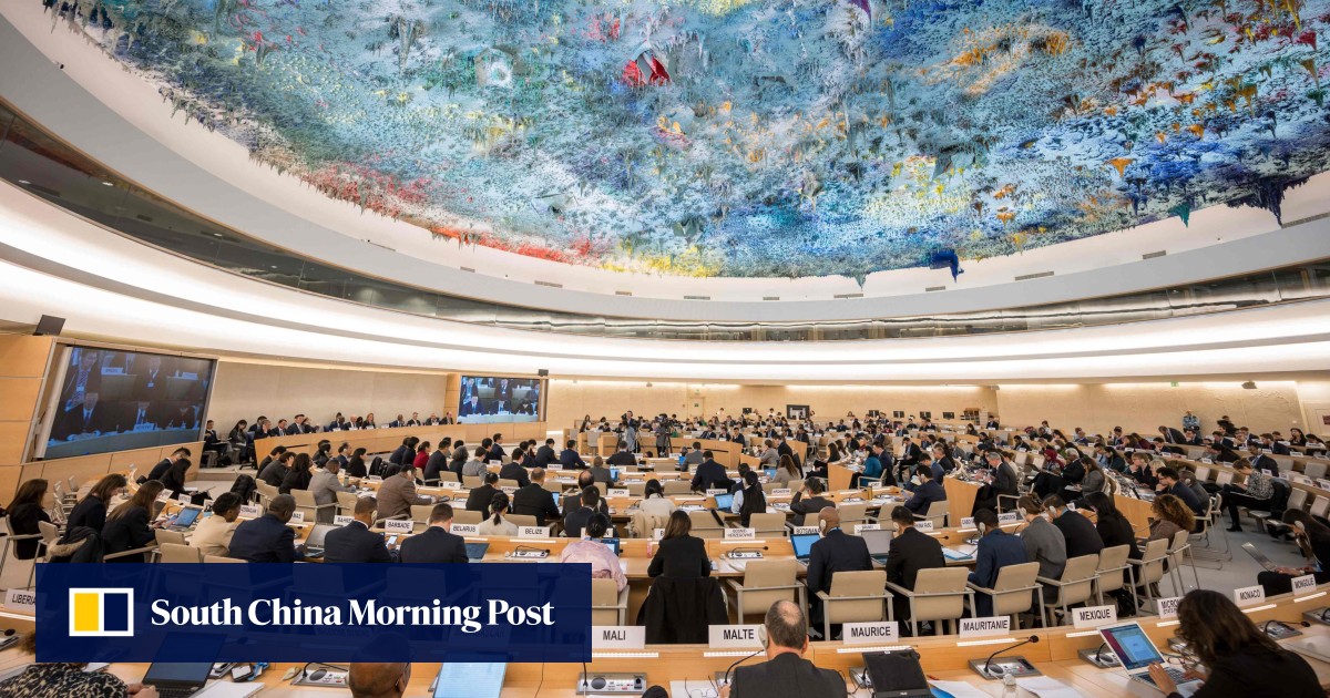 China’s United Nations human rights review puts global divide on display