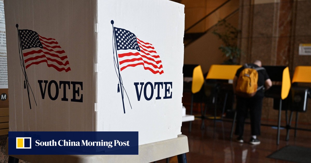 Los Angeles County to pay US million settlement over arrest of election software firm CEO Eugene Yu