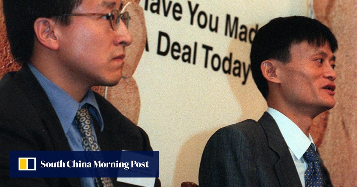 Exclusive | Jack Ma, Joe Tsai replace SoftBank as Alibaba’s largest shareholders by scooping up tech giant’s tumbling shares in Hong Kong, New York