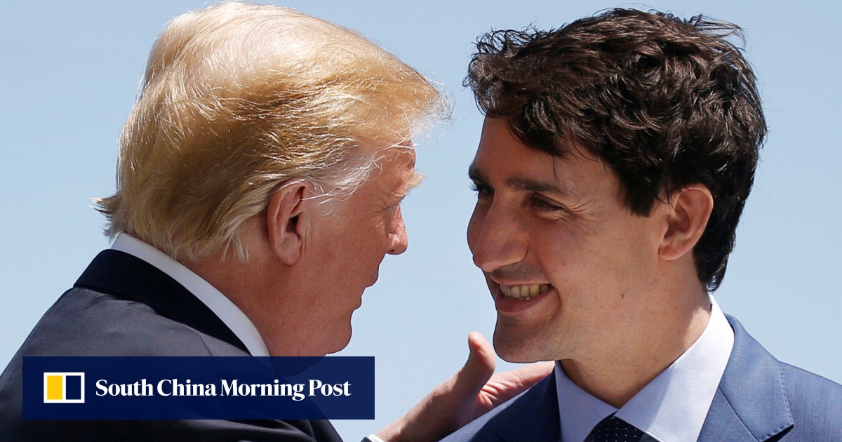Donald Trump win would mean unpredictability for Canada, PM Justin Trudeau says
