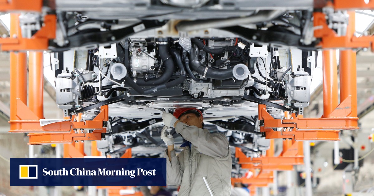 German firms plan to increase China investment in next 2 years despite ‘reality check’ in 2023