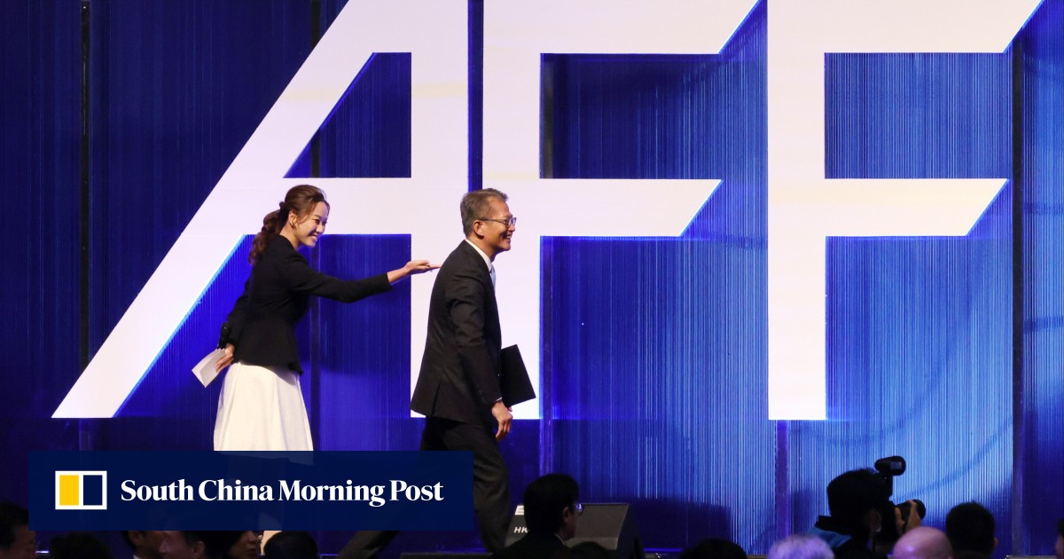 Asian Financial Forum: Bankers call for greater international cooperation on climate change, fintech amid soft landing