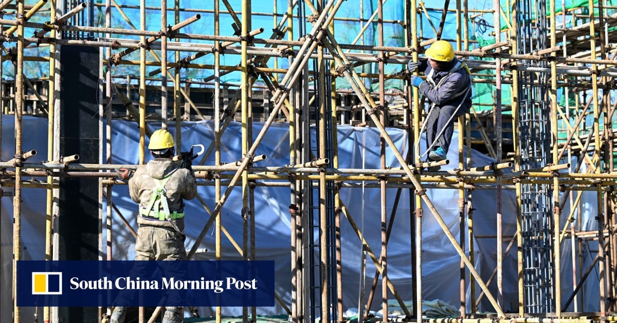 China GDP: provinces set conservative 2024 economic growth targets as ...