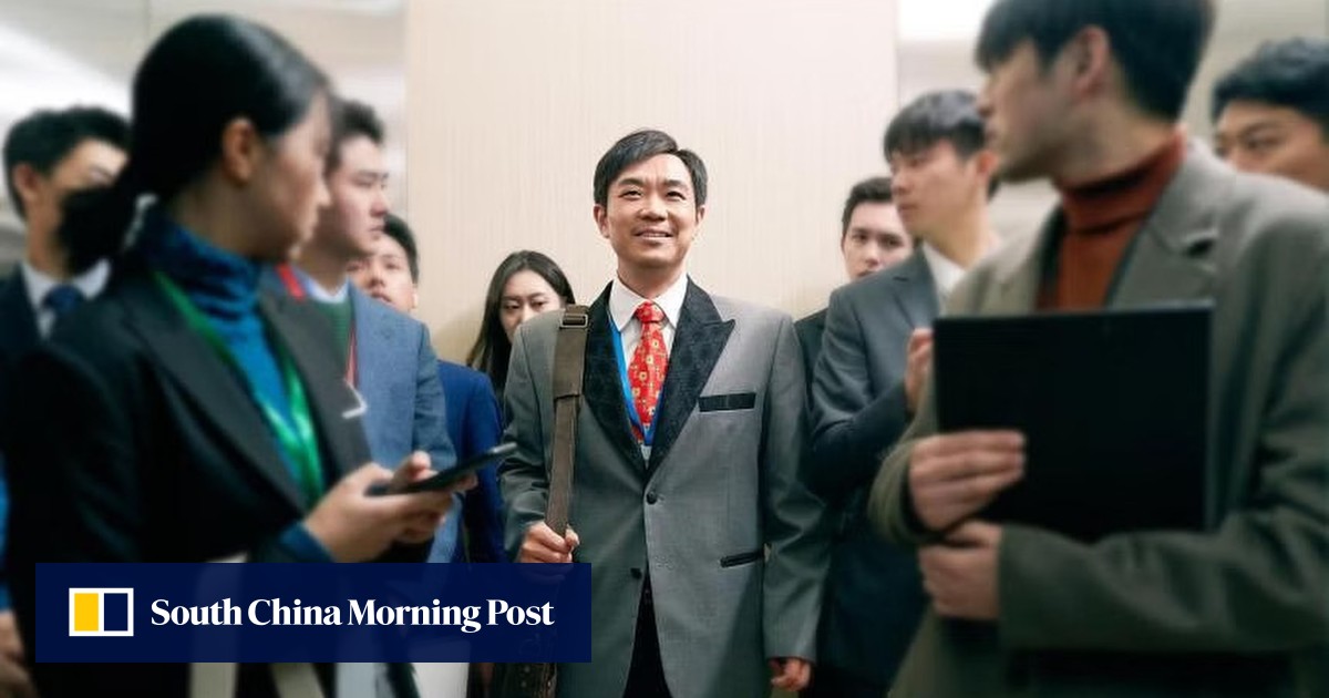 China’s latest box office hit is a satire on Big Tech work culture