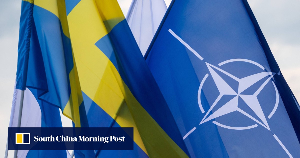 Turkey finally approves Sweden’s Nato bid, leaving Hungary as holdout