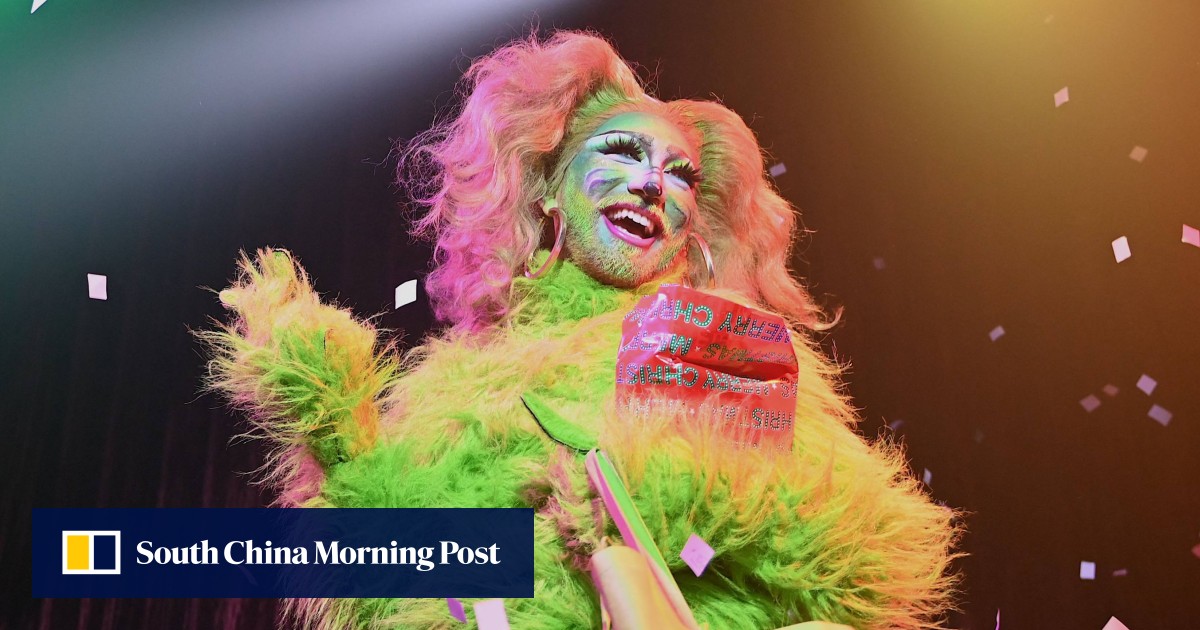 Filipino drag queen fights for freedom to express faith after ‘getting hate’ for dressing as Jesus, singing prayer