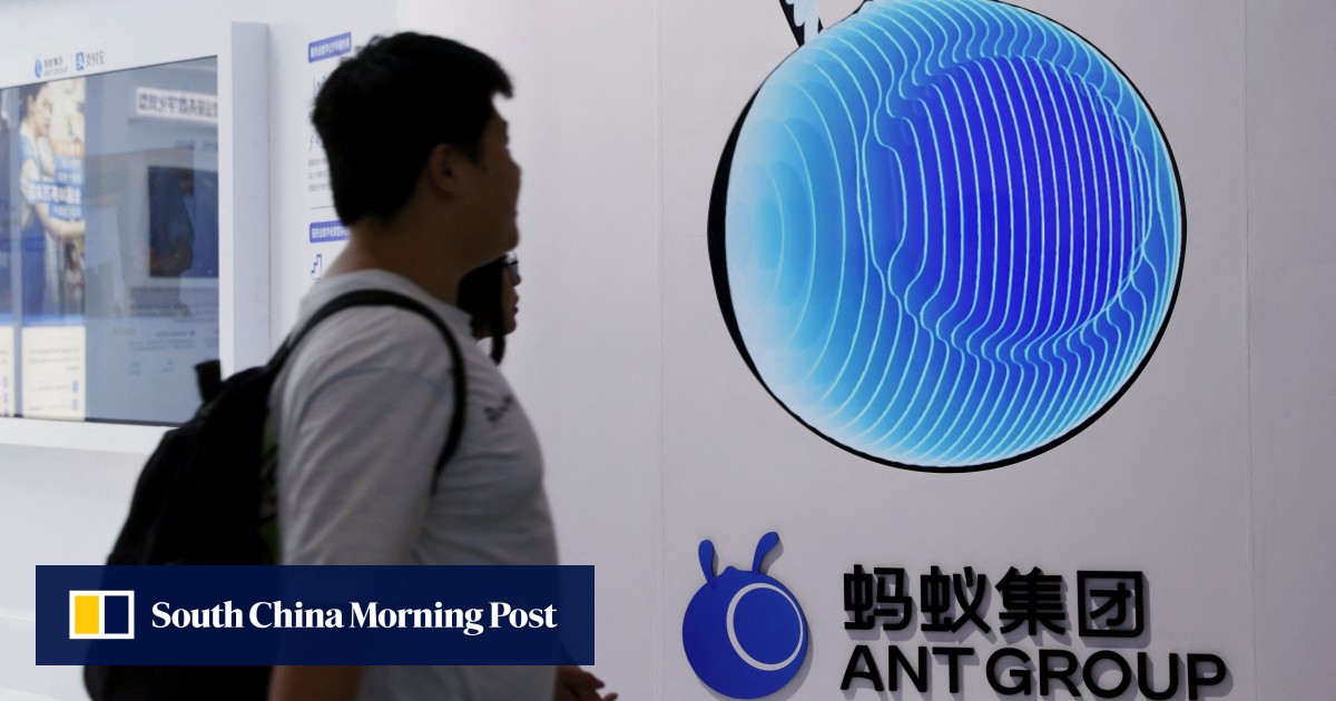 Chinese fintech giant Ant Group sets up AI unit led by former Google researcher