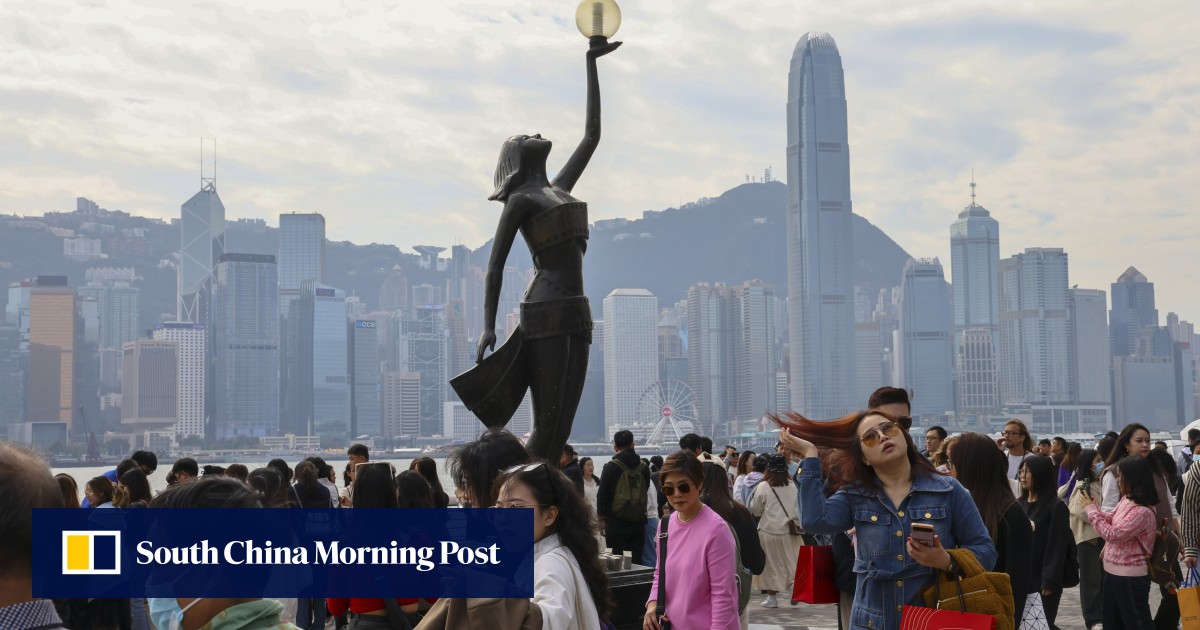 Hong Kong S Tourism Numbers To Return To Pre Covid Levels By End Of
