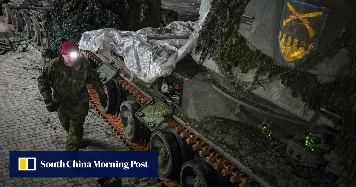 乌克兰称马来西亚雇佣军在顿涅茨克与俄罗斯军队合作 乌克兰称马来西亚雇佣军在顿涅茨克与俄罗斯军队合作