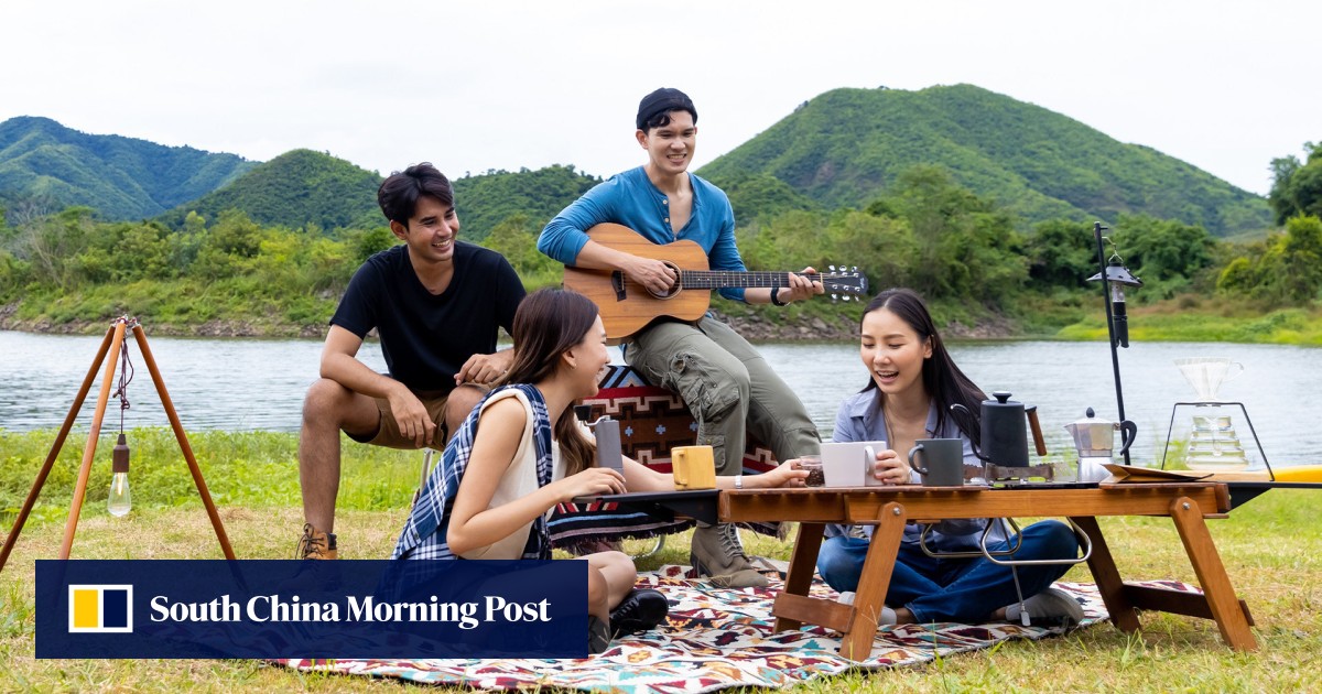 中国の若者の間で屋外ブラインドデートが定着、屋外活動の厳しさが人格を試すのに効果的だと考えている