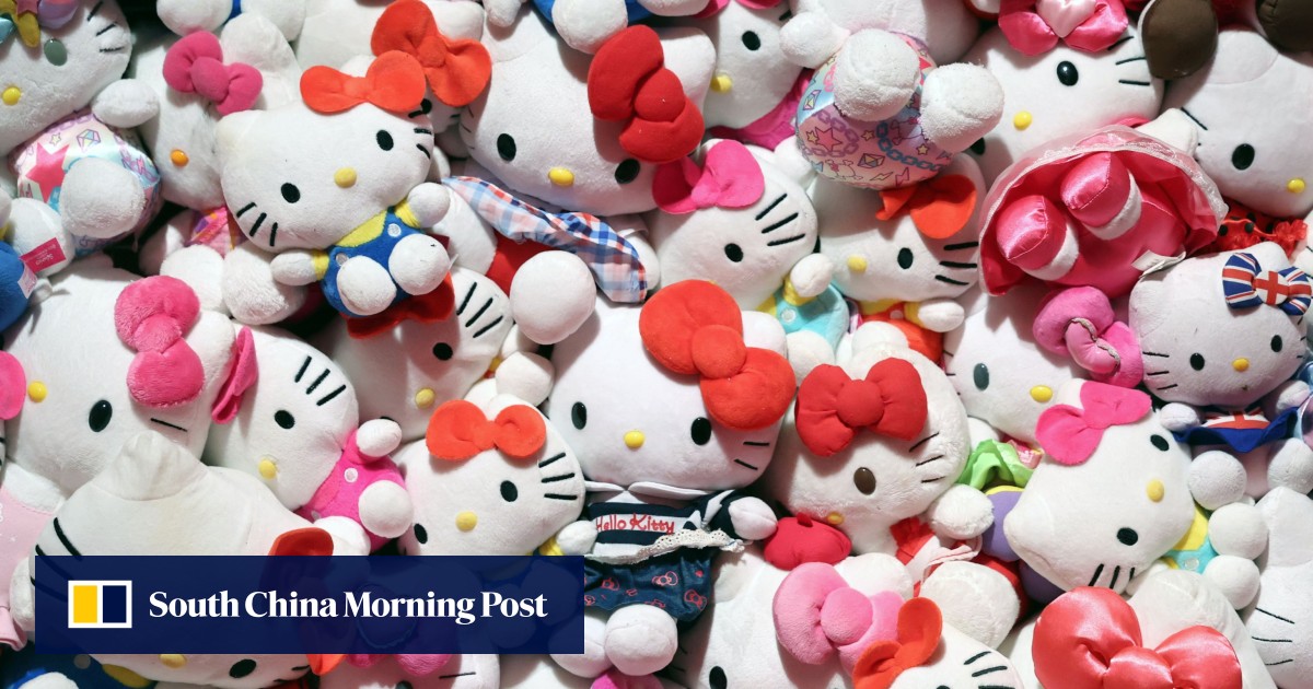 What’s cute? From cats, including Hello Kitty, to cherubs, London exhibition ‘Cute’ explores all things adorable