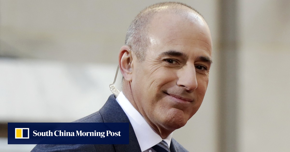 Where is disgraced former host Matt Lauer now, 6 years after he was fired?