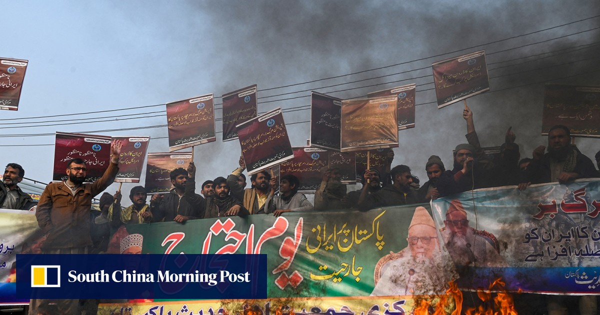 Iran and Pakistan set to meet on Monday to repair ties after tit-for-tat strikes, decline China’s mediation offer
