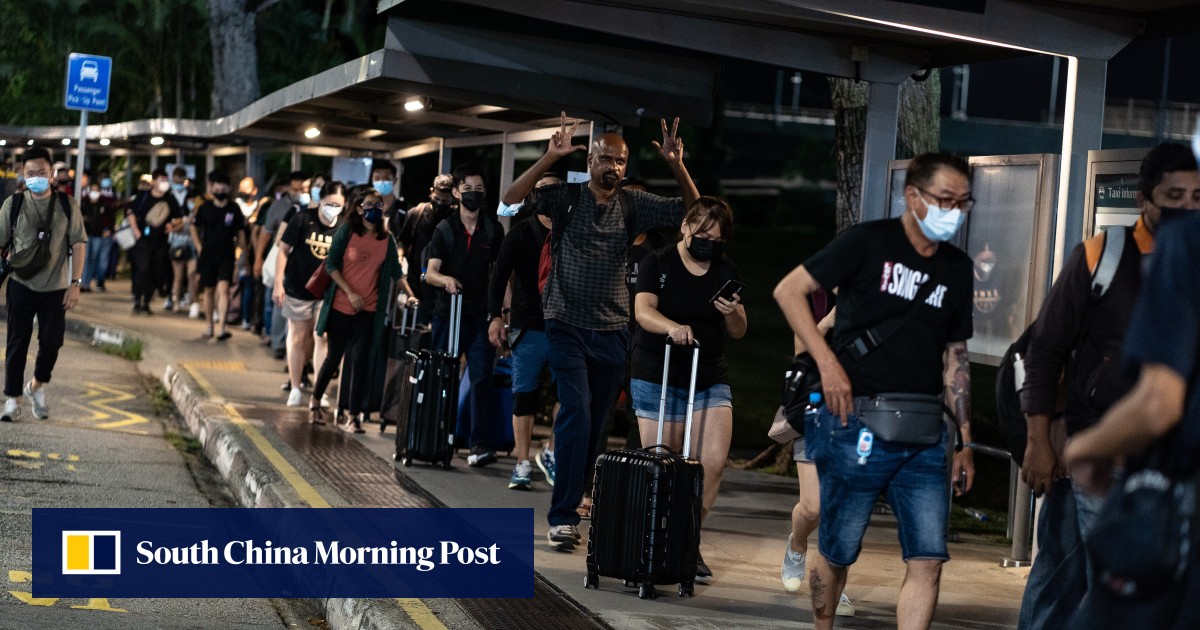 随着城市国家的生活成本和租金飙升,新铁路线是否会促使更多新加坡人选择在新山生活? 随着城市国家的生活成本和租金飙升,新铁路线是否会促使更多新加坡人选择在新山生活?