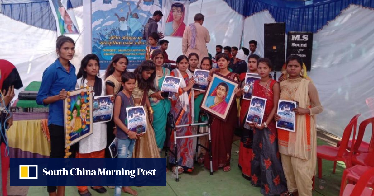 India’s publishing world has ‘hardly any diversity’. Dalit writers are changing that
