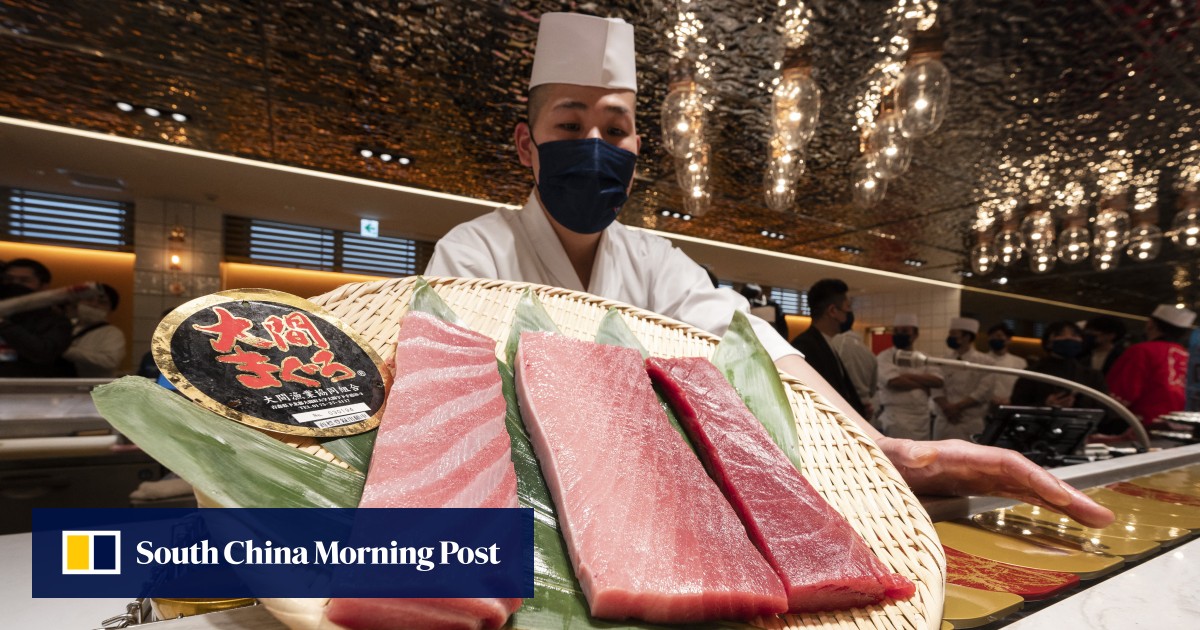Russian fishing ships seen off Fukushima reflects Moscow’s ‘hypocrisy’ over Japanese seafood ban