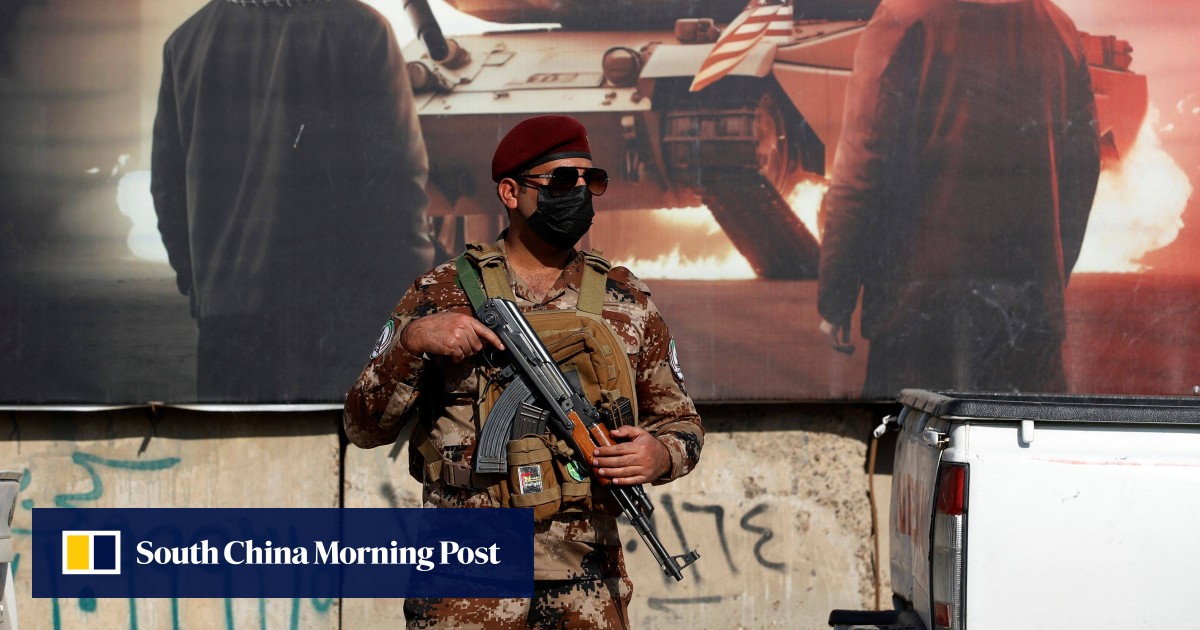 US, Iraq to discuss timeline to reduce coalition troops: Baghdad