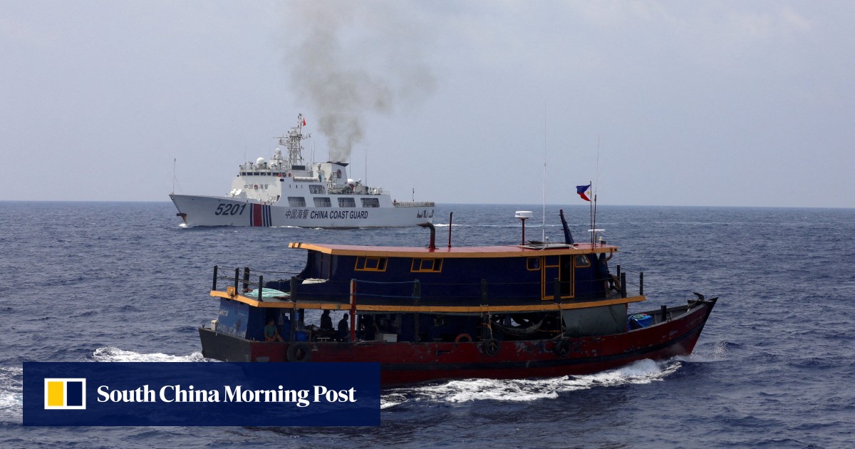 South China Sea: how ideological differences between Philippines and China could heat up tensions in disputed waters