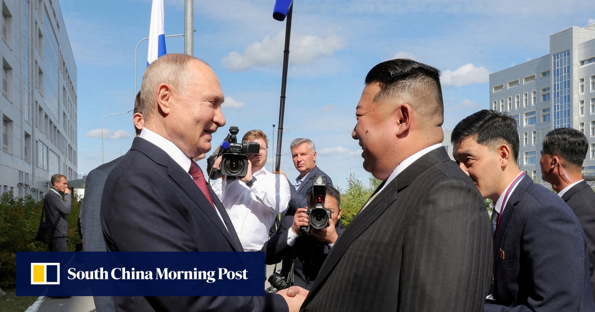 Putin in Pyongyang? Proposed trip to meet Kim Jong-un reveals Russia’s growing reliance on North Korea