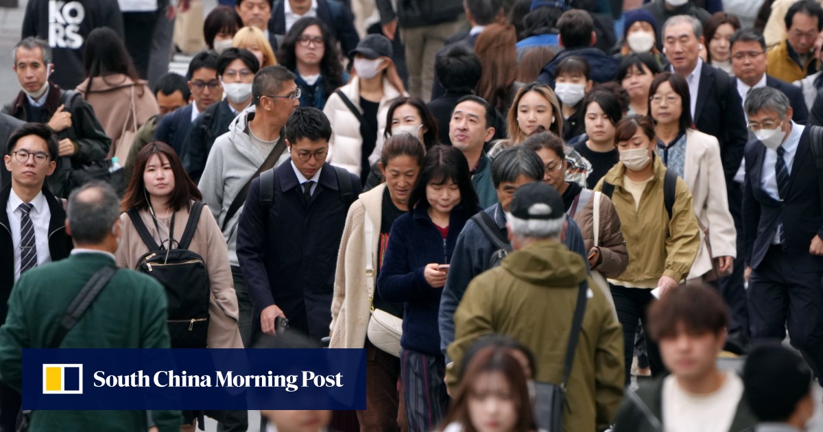 Japan’s reliance on foreign workers increases amid deepening labour