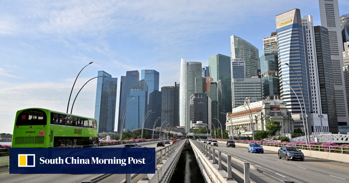 Singapore to spend US million to keep EZ-link cards after SimplyGo ‘judgment error’, transport minister says