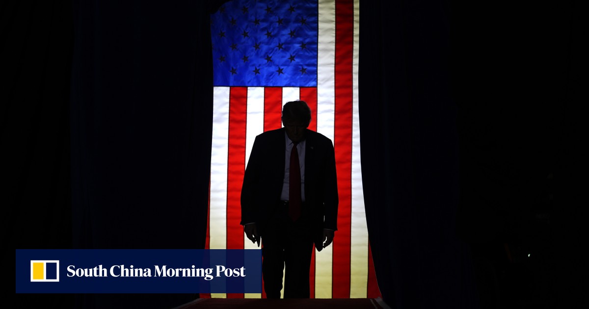 Trump test could prove toughest challenge for Taiwan’s next president William Lai