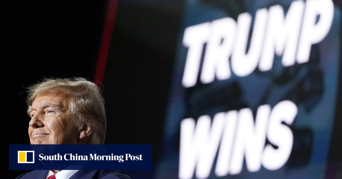 Donald Trump’s insults and rants mask a ruthlessly efficient 2024 presidential campaign