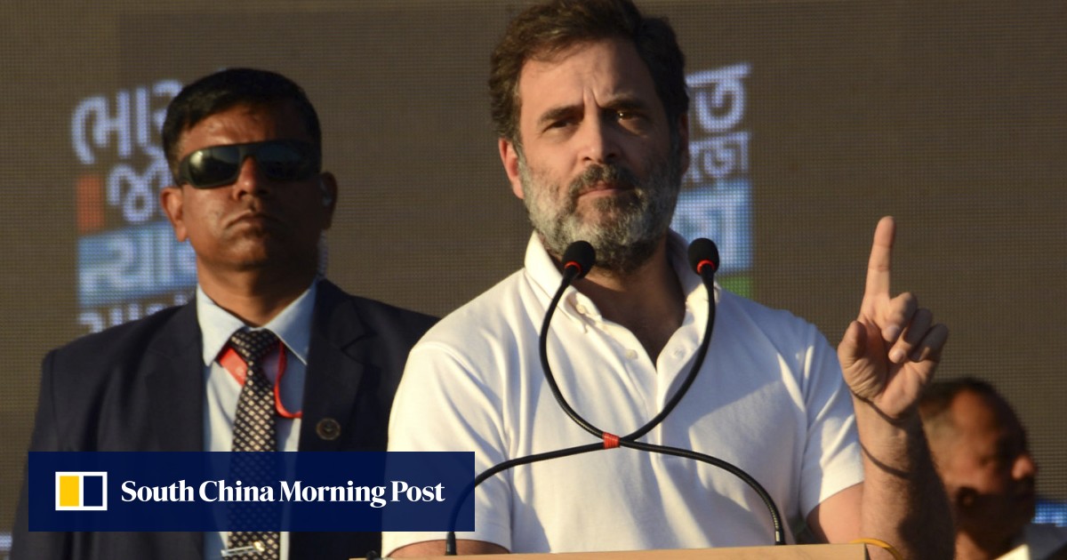 Ahead of key elections, India’s opposition struggles to play catch-up amid low visibility, poor messaging
