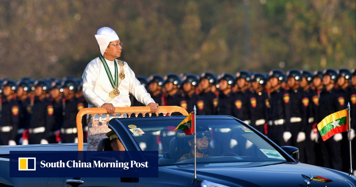 3 years after Myanmar’s coup, is the clock finally running out on embattled junta as it ‘slowly falls apart’?