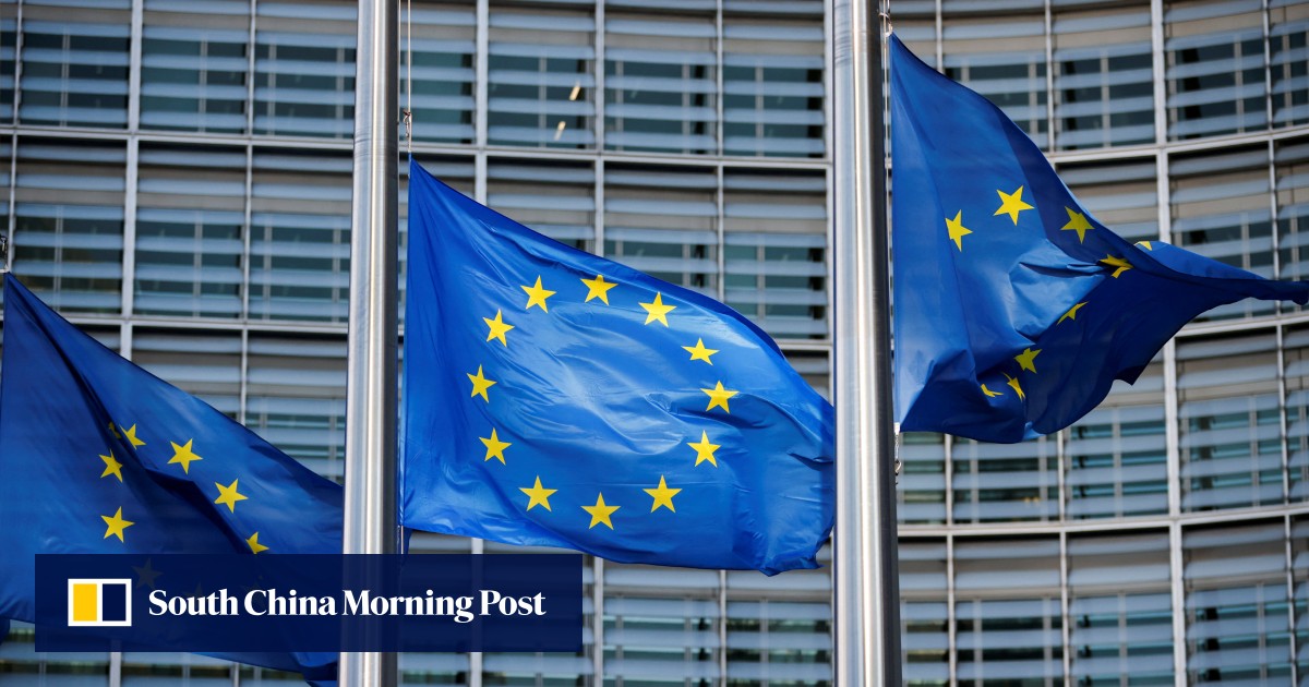 EU suspends WTO dispute with China over alleged economic coercion of Lithuania
