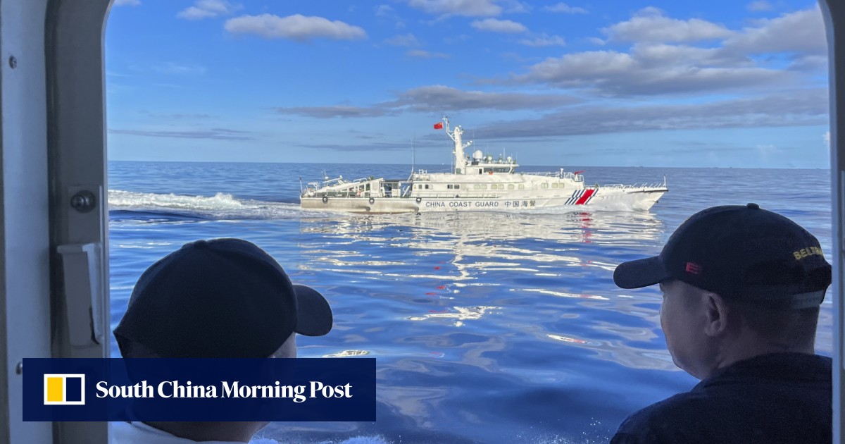 フィリピンが南シナ海の前哨基地のアップグレードを計画中、中国政府は選択肢を検討